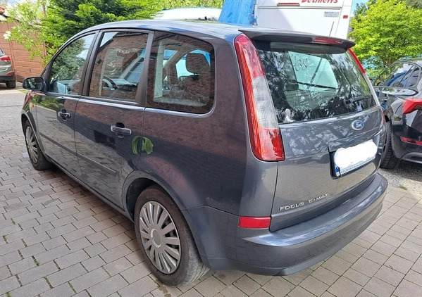 Ford Focus C-Max cena 5900 przebieg: 311000, rok produkcji 2005 z Strumień małe 121